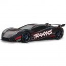 Шосейний автомобіль Traxxas XO-1 Brushless 1: 7 4WD RTR Black
