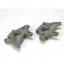 Перегородки Traxxas L&R задні чорні (TRA4929)