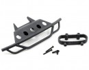 Traxxas Bumper, front/ bumper mount, front (TRA5935)