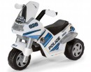 Трицикл Peg-Perego Raider Police