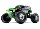 Автомобіль Traxxas Grave Digger Monster Jam XL-5 1:10 монстр-трак 2WD електро 27МГц RTR