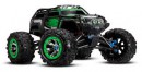 Автомобіль Traxxas Summit 1:10 монстр-трак 4WD електро TQi 2.4ГГц зелений RTR