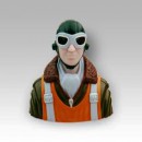 Фігура пілота 1/8 другої світової війни Thunder Tiger 3027 (TT3027)