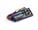 Акумулятор Turnigy 11.1V 1800mah 3S 25-50C Lipo AIRSOFT Nunchuck Pack для страйкболу