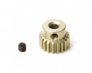 Шестерня Turnigy 19T 48DP 3.17mm Pinion Gear