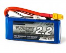 Акумулятор 7.4V 2200mAh 2S 25C Turnigy Lipo Pack w / XT60