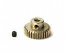 Шестерня Turnigy 28T 48DP 3.17mm Pinion Gear