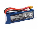 Акумулятор 7.4V 2200mAh 2S 20C Turnigy Lipo Pack w / XT60U