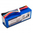 Акумулятор Turnigy Li-Po 22.2V 5000mAh 6S1P 30C
