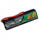 Акумулятор Turnigy Nano-Tech Li-Po 22.2V 8000mAh 6S1P 25C