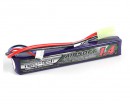 Акумулятор Turnigy 7.4V 1400mah 2S 15-25C Lipo AIRSOFT Pack для страйкболу