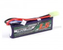 Аккумулятор Turnigy 7.4V 1500mAh 2S 20-40C Lipo AIRSOFT Pack для страйкбола
