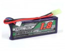 Акумулятор Turnigy 7.4V 1800mah 2S 25-50C Lipo AIRSOFT Pack для страйкболу