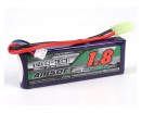 Акумулятор Turnigy 11.1V 1800mah 3S 25-50C Lipo AIRSOFT Pack для страйкболу