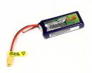 Акумулятор 11,1 В 1500 мАч 3S 25 ~ 50C Turnigy нанотехнологічний Lipo Pack