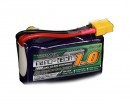 Аккумулятор 14.8V 1000mAh 4S 45~90C Turnigy nano-tech Lipo Pack