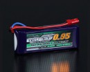 Акумулятор Turnigy nano-tech Lipo Pack 7.4V 950mah 2S 25 ~ 50C