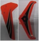 Оперения хвостовые UDIRC к U12A/U12