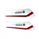 Лопаті верхні UDIRC до U807