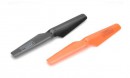 Лопаті UDIRC типу B для U842 чорний / помаранчевий (2шт)