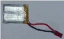 Аккумулятор Li-Polimer UDIRC 3.7V 580mAh для U9