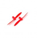 Лопасти UDIRC для U840 красные