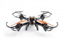 Квадрокоптер UDIRC U842 FALCON бортова камера 4CH Black RTR