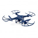 Квадрокоптер UDIRC U42W Petrel з WiFi HD камерою RTF синій