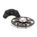Гексакоптер UDIRC U845 Voyager с HD 720p камерой RTF черный