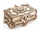 Конструктор деревянный Ugears Антикварная шкатулка