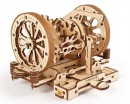 Конструктор деревянный Ugears STEM Lab Дифференциал