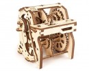 Конструктор деревянный Ugears STEM Lab Коробка передач
