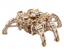Конструктор деревянный Ugears Гексапод Исследователь