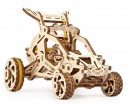 Конструктор деревянный Ugears Мини Багги