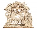 Конструктор деревянный Ugears Рождественский Вертеп