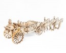 Конструктор деревянный Ugears Королевская карета