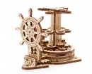 Конструктор деревянный Ugears Штурвал-органайзер