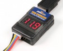 USB зарядний пристрій HobbyKing з тестером для 2S ~ 6S LIPO