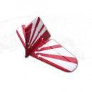 Хвостовое оперение самолёта VolantexRC Super Decathlon 1400мм (V-7475-03)