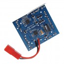 Плата приемника WLtoys для Icopter V929
