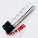 Силовой аккумулятор WLToys Li-PO 3.7V 500 mAh 1S SC (V929/V949-09)
