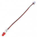 Світлодіод WLToys для V959 Future Battleship червоний