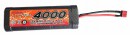 Акумулятор VB-Power NI-MH 7.2V 4000mAh 6S Tamiya-plug Hard Case
