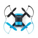 Верхняя часть корпуса для JXD 512W с защитой пропеллеров синяя