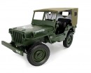 Военный джип JJRC Q65 с тентом