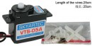 Сервопривод Skyartec VTS0-05A