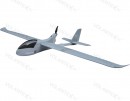 Модель р/у планера VolantexRC FPVRaptor V2 (TW-757-V2) 2000мм 2.4GHz KIT