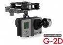 Подивись Walkera гіростабілізаціонний для GoPro iLook Sony двовісний безколекторний