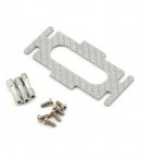 Пластина крепления аккумулятора с фиксаторами WASP V4 Belt 250 Skyartec (WH4-090)
