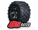 Колеса Traxxas X-Maxx 8S 1: 5 2 шт (7772X)